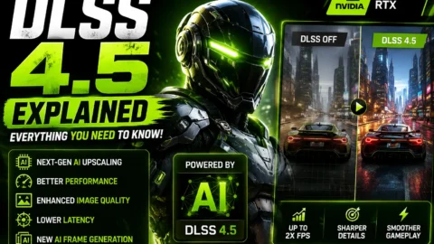 DLSS 4.5 Explained