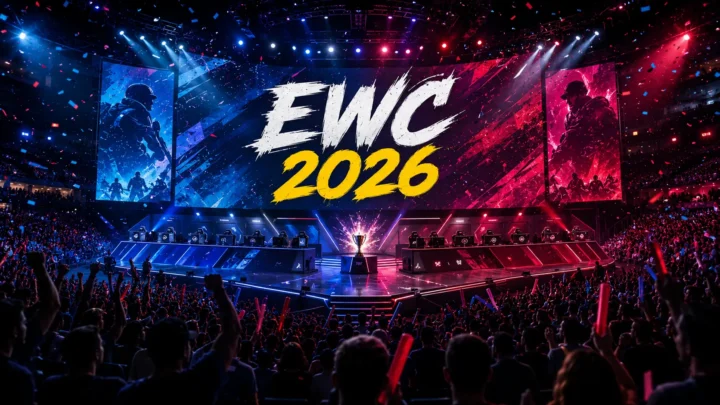 Esports World Cup 2026: Every Champion, and the Wild Final Day That Decided It All