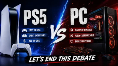 PS5 vs PC: Let’s End This Debate