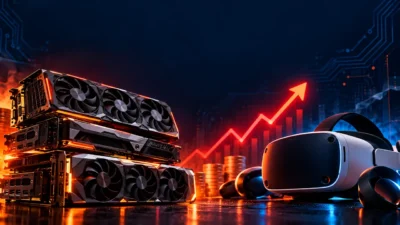 This Week in Hardware: RTX 5090s Hit $9,000, Steam Frame Launches, and SteamDB Changes Hands