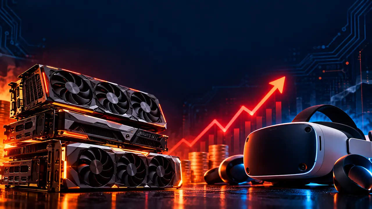 This Week in Hardware: RTX 5090s Hit $9,000, Steam Frame Launches, and SteamDB Changes Hands
