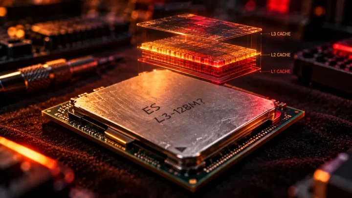 The Ryzen 9 5900X3D That AMD Never Sold: Inside the 128MB Engineering Sample